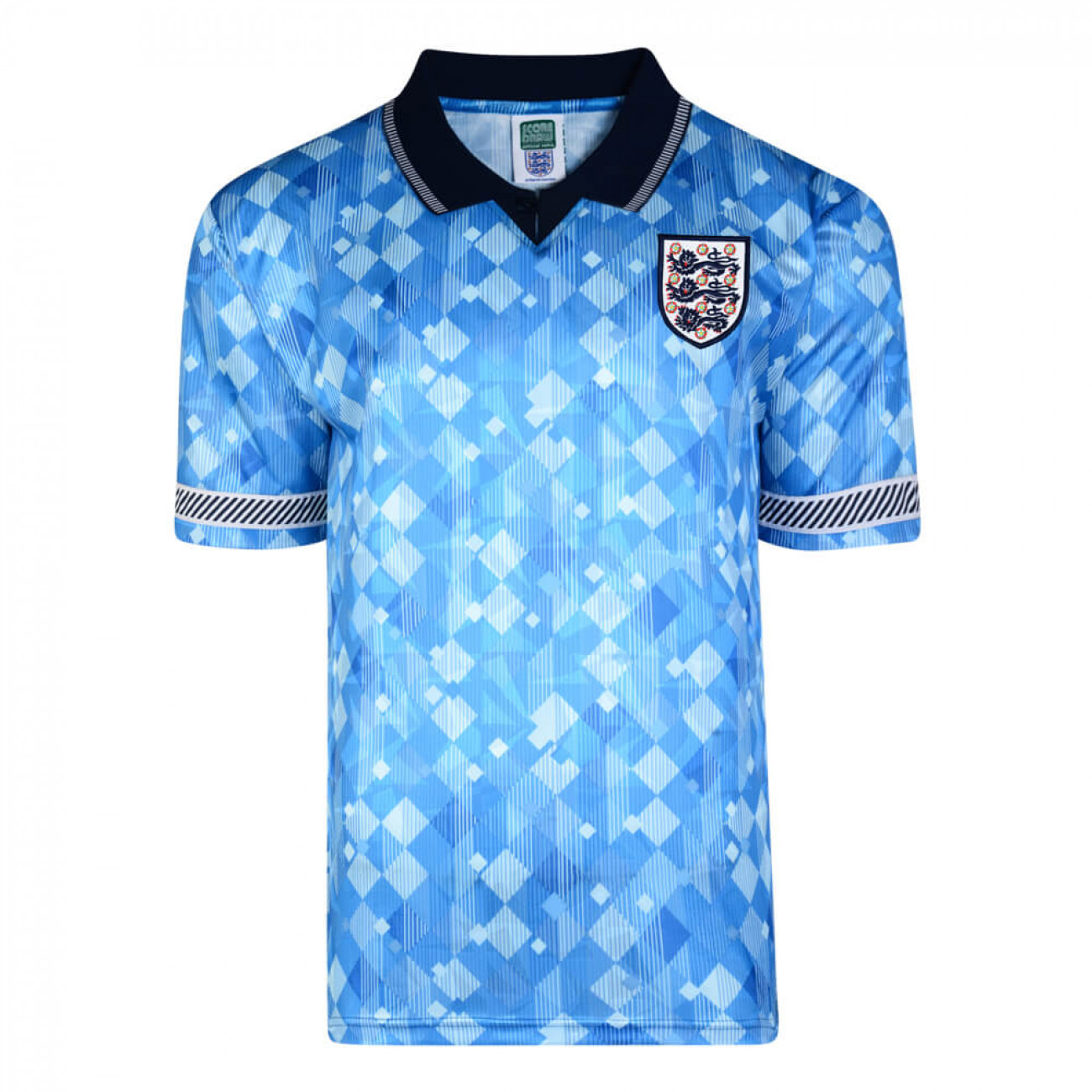 1990 Third retro football shirt