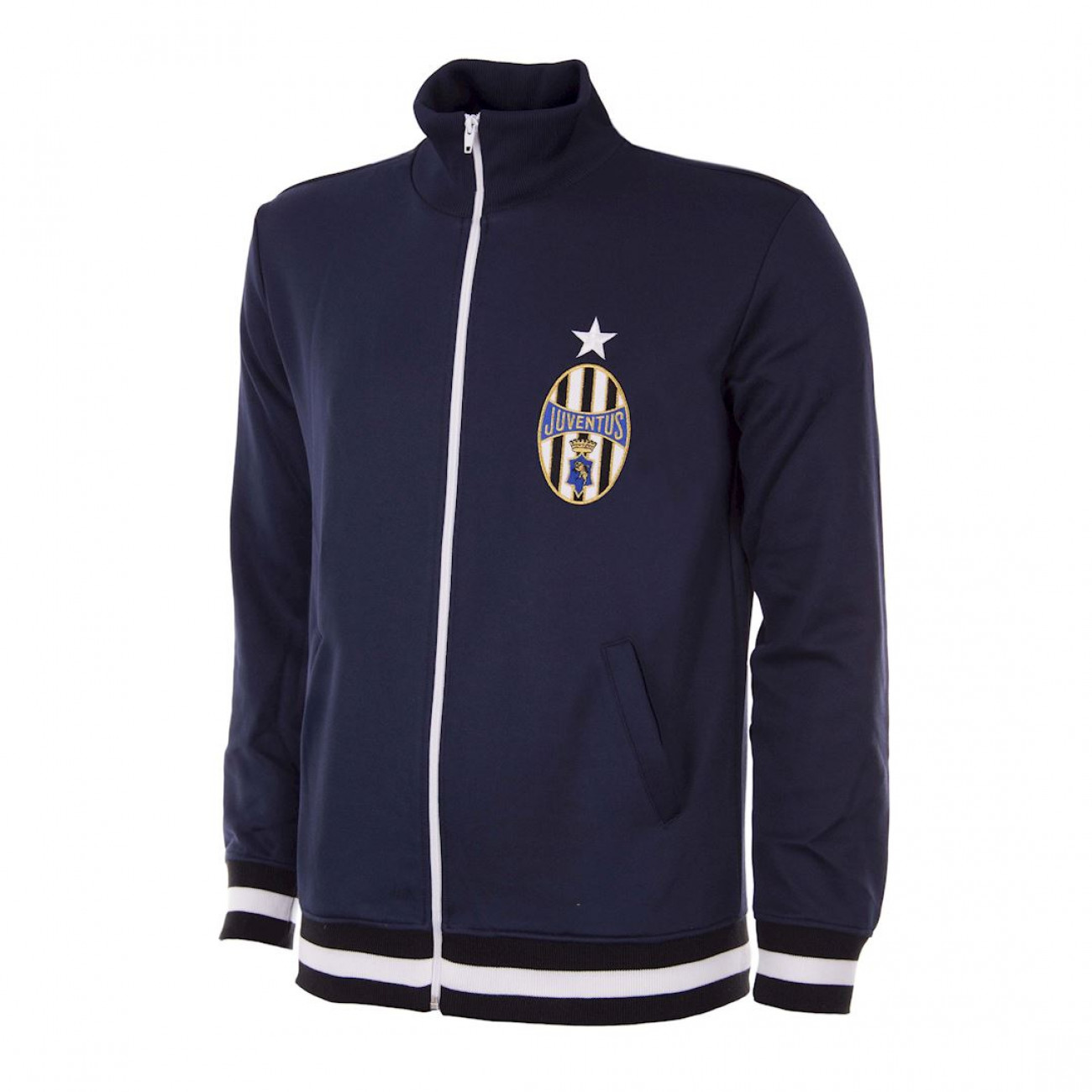 Juventus retro football Jacket 1971 72 Retrorugby