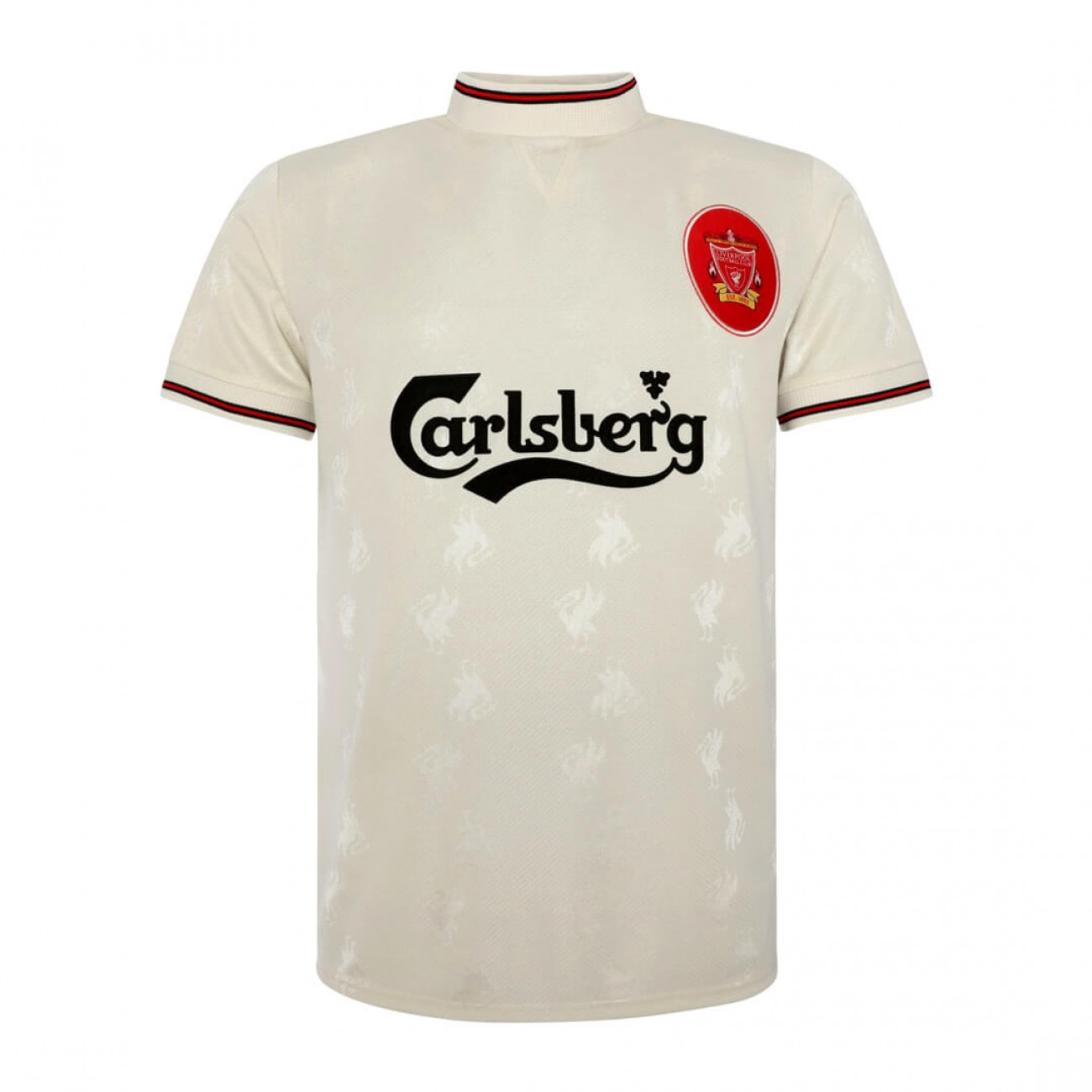 Vintage liverpool hot sale football shirts