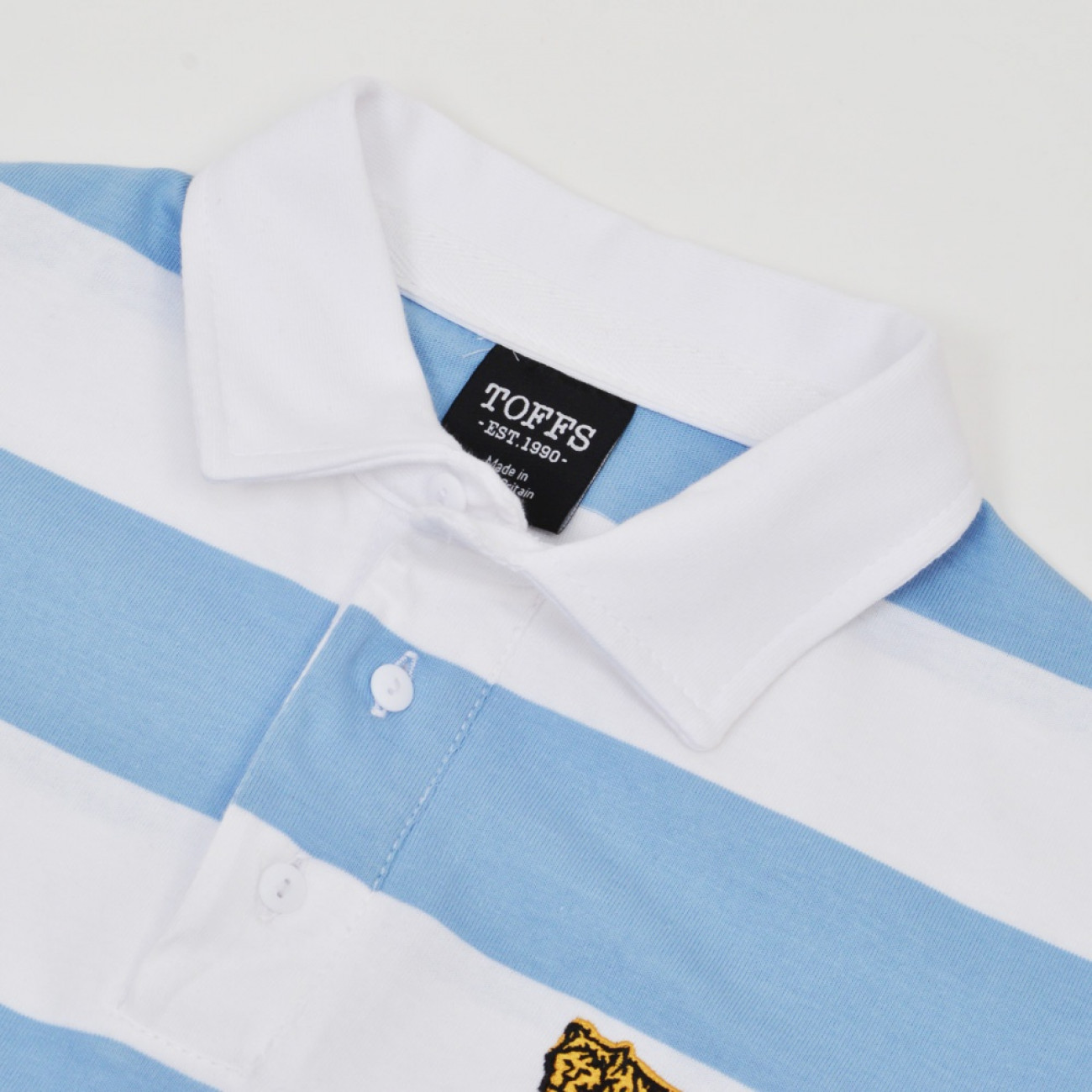 Camiseta Vintage De Los Pumas De Argentina Retrorugby