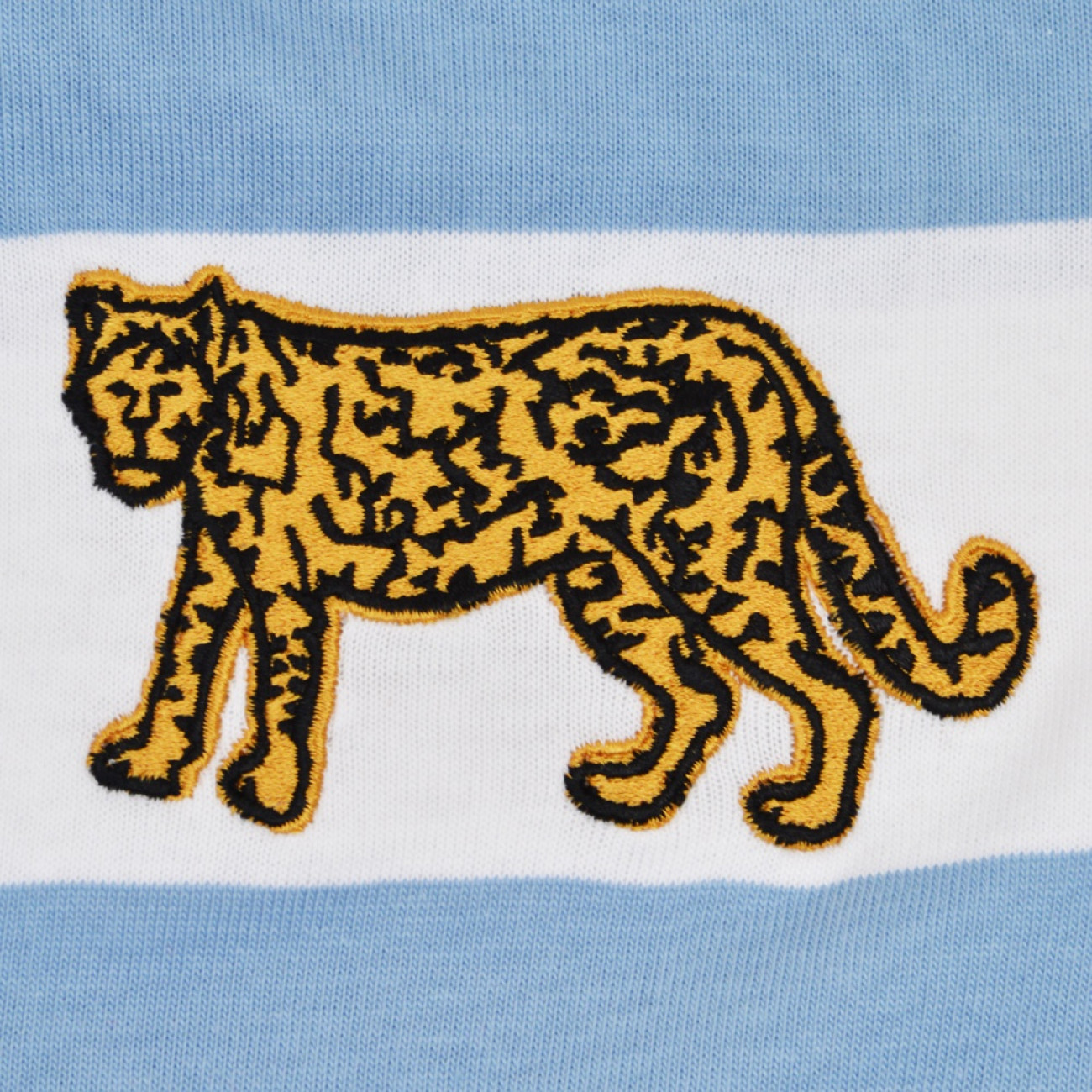 Camiseta Vintage De Los Pumas De Argentina Retrorugby