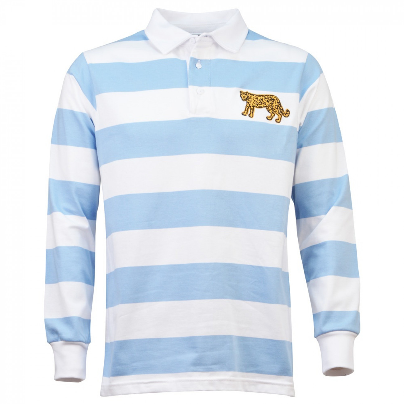 camiseta de rugby de los pumas