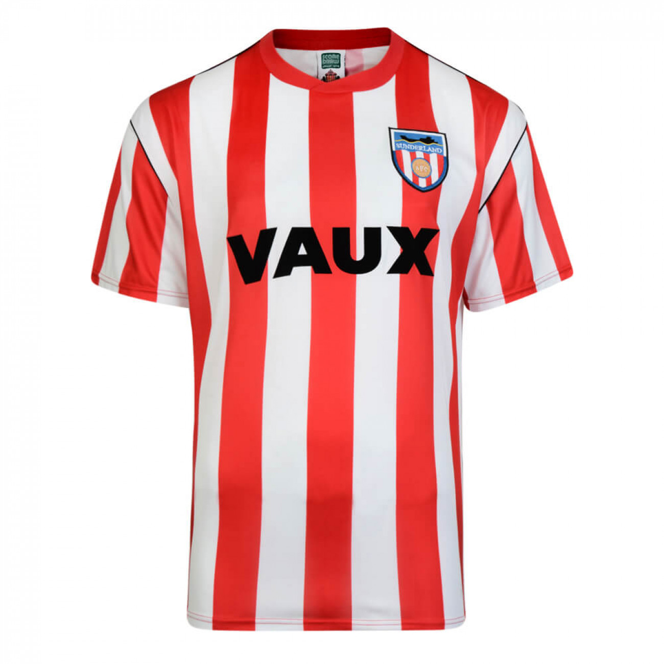 Sunderland 1990 retro football shirt | Retrorugby®