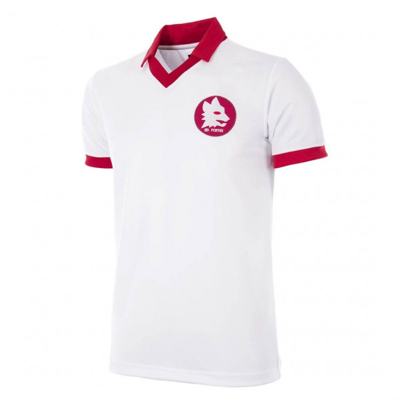 AS Roma 1984 football shirt