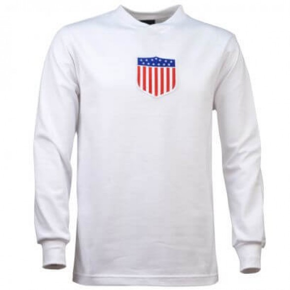 Camiseta Rugby Vintage Estados Unidos