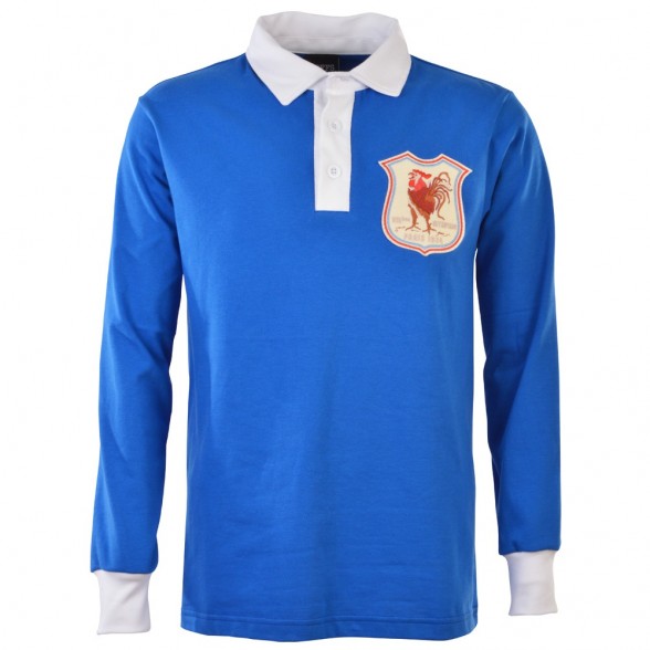 Camiseta Francia 1924