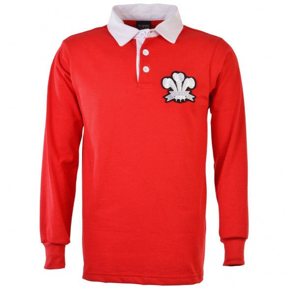 Camiseta Gales 1905 