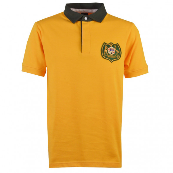 Camiseta rugby Australia 1991