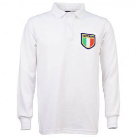 Camiseta Rugby Italia 1975 | Visitante