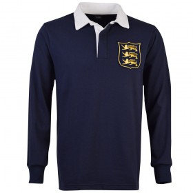 Camiseta rugby vintage leones británico-irlandeses años 30
