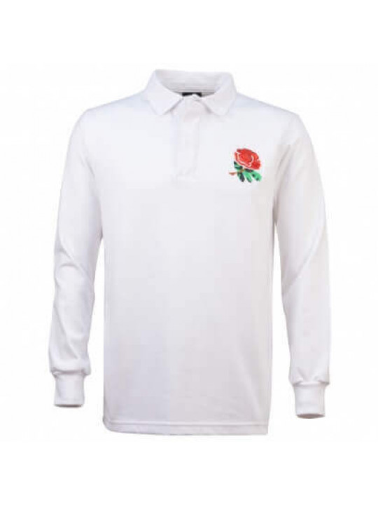Polo de rugby Inglaterra 1980