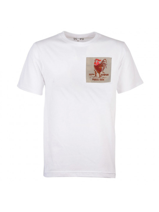 France Rooster 1924 rugby T-shirt