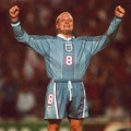 Gascoigne England 1998