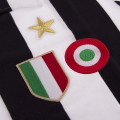 Juventus retro shirt 1960-61 emblem