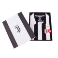 Juventus retro shirt 1960-61