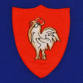 Escudo del Gallo - Francia rugby