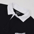 Detalle cuello Polo all blacks