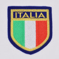 escudo vintage italia rugby