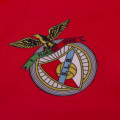 SL Benfica retro shirt 1992-93 emblem