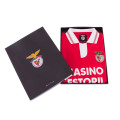 SL Benfica retro shirt 1992-93